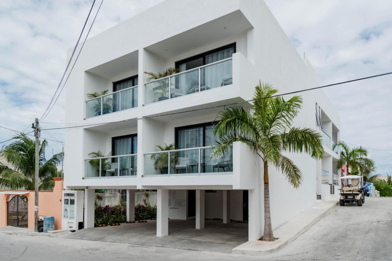 Dreams Apartments 8. Loft A 9 Minutos De La Playa Isla Mujeres Exterior photo