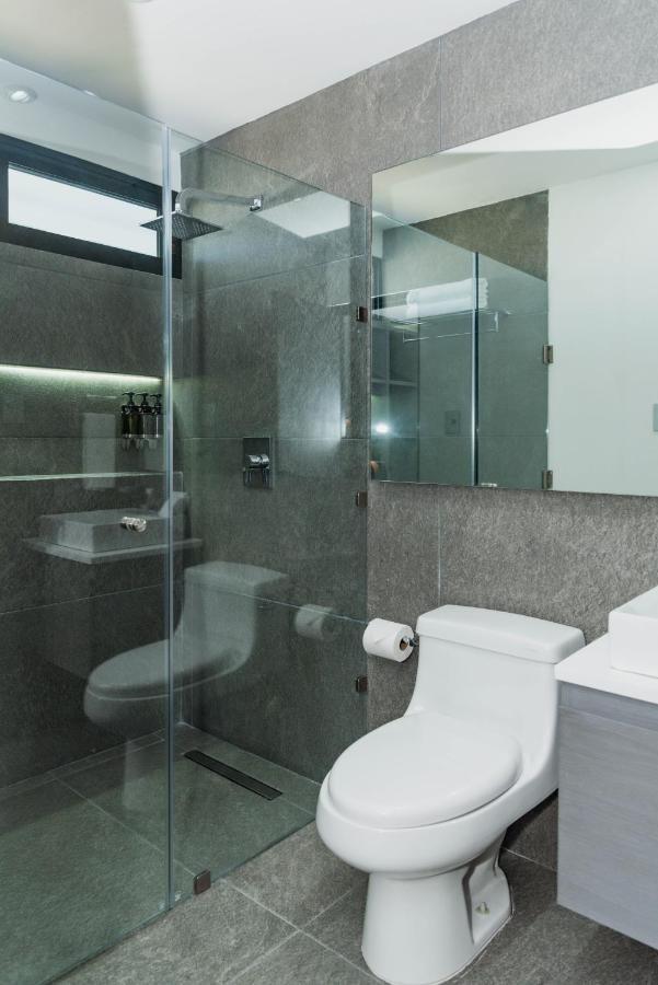 Dreams Apartments 8. Loft A 9 Minutos De La Playa Isla Mujeres Exterior photo